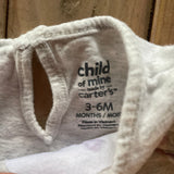 White Sheep Top | 3-6 mo | Carter's