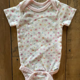 Floral Onesie | 3-6 mo | Gerber