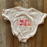 Mini Swiftie Romper | 3-6 mo