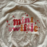 Mini Swiftie Romper | 3-6 mo