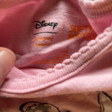 Pink Bambi Onesie | 3-6 mo | Disney