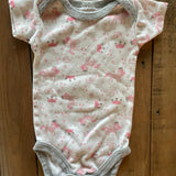 Unicorn Onesie | 3-6 mo