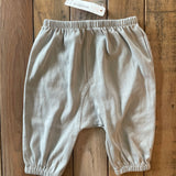Grey Harem Pants | 3-6 mo