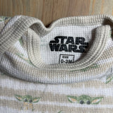Yoda Best Short Sleeve Onesie | Star Wars