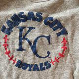 Kansas City Royals Onesie | 3-6 mo