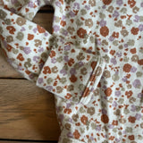 Fall Flowers Long Sleeve Onesie | Carter's