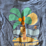 Hello Summer T-Shirt | Tiny Tots