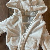 Hooded Bear Sweat Set | 6-9 mo | Carter's