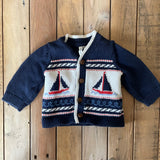 Come Sail Away Cardigan | Janie & Jack