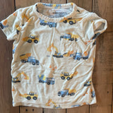 Construction Shirt | 6-9 mo | Angel Dear