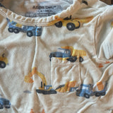 Construction Shirt | 6-9 mo | Angel Dear