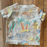 Summer Vibes Shirt | 6-9 mo | Carter's