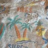 Summer Vibes Shirt | 6-9 mo | Carter's