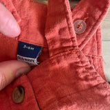 Linen Overalls | Old Navy