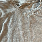 Gray Shirt | 6-9 mo | Burt's Bees