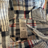 Plaid Overalls | Unbranded
