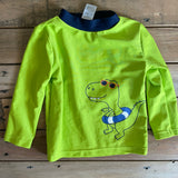 Long Sleeve Swim Shirt | HB