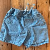 Royal Blue Shorts | 6-9 months | Carter's