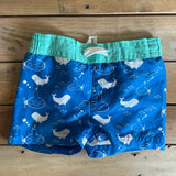 Whaley Cool Swim Trunks