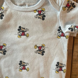 Mickey Mouse Onesie | 6-9 mo | Disney Baby