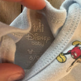 Mickey Mouse Onesie | 6-9 mo | Disney Baby