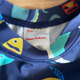 Little Fishy Swim Shirt | Hanna Anderson