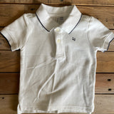 White Polo | Janie & Jack