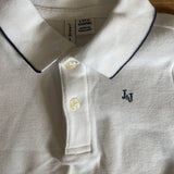 White Polo | Janie & Jack