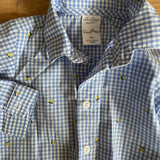 Checkered Button Up | Starting Out