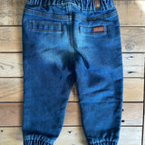 Elastic Waist Jogger Jeans | 7 For All Mankind