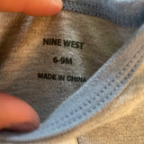 Over The Moon Onesie | 6-9 mo | Nine West