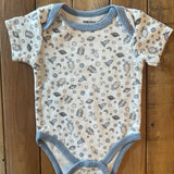 Space Theme Onesie | 6-9 mo | Nine West