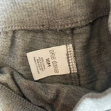 Grey Sweat Shorts | Okie Dokie