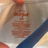 Raglan Onesie | 6-9 mo | Cat & Jack