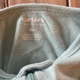 Dino Zip Up Pajama | 6-9 mo | Carter's