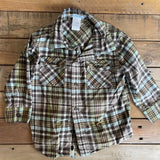 Plaid Long Sleeve Button Up | Janie & Jack