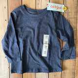 Navy Long Sleeve Tee | Cat & Jack