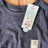 Navy Long Sleeve Tee | Cat & Jack