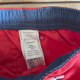 Red Swim Trunks | Little Planet
