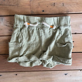 Green Comfy Drawstring Shorts | Carter's