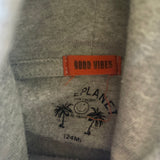 Free Planet Hoodie | 18 - 24 mo | Good Vibes