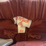 Dusty Rose Jogger Pants | 2T | Cat & Jack