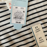 Striped Long Sleeve | Cat & Jack