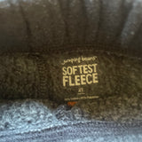 Black Fleece Pants | 2T | Jumping Beans