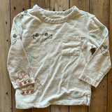 Construction Trucks Long Sleeve | 2T | Cat & Jack