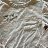Construction Trucks Long Sleeve | 2T | Cat & Jack