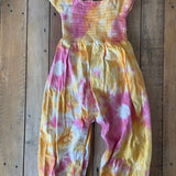 Tye Dye Romper | Burt's Bees