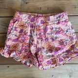 Pink Flower Shorts | Cat & Jack