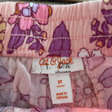 Pink Flower Shorts | Cat & Jack