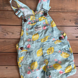 Summer Lemon Overalls | Osh Kosh B'Gosh